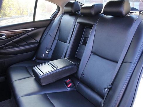 Used 2018 INFINITI Q50 Luxe image 27