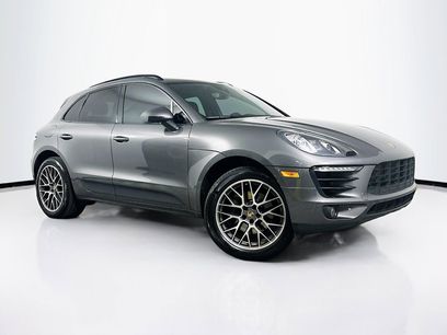 Used 2018 Porsche Macan