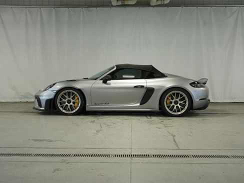 Used 2024 Porsche 718 Boxster Spyder RS image 2