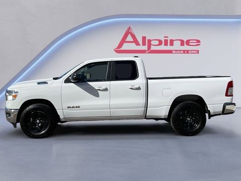Used 2022 RAM 1500 Big Horn AWD/4WD image 2