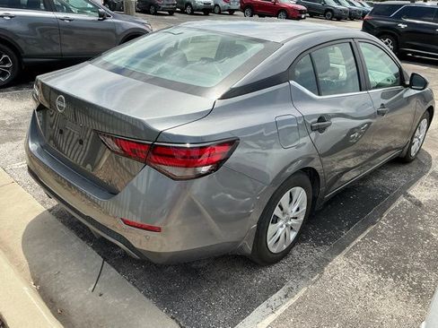Used 2025 Nissan Sentra S FWD image 5