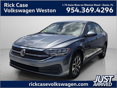 Certified 2023 Volkswagen Jetta S w/ IQ.Drive Package