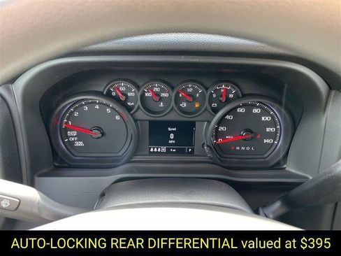 New 2026 Chevrolet Silverado 1500 Custom image 4