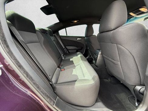 Used 2020 Dodge Charger SXT w/ Blacktop Package RWD image 23