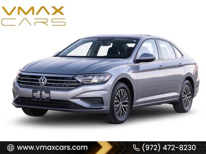 Used 2021 Volkswagen Jetta SE w/ SE Cold Weather Package