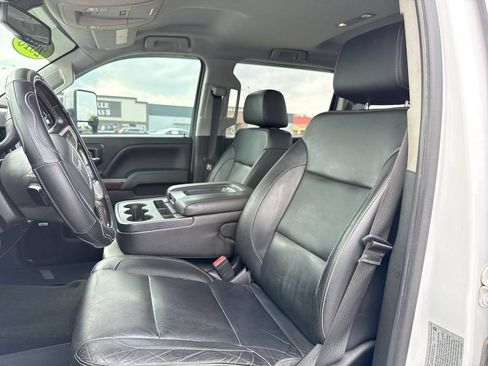 Used 2018 GMC Sierra 3500 SLT w/ Duramax Plus Package AWD/4WD image 13