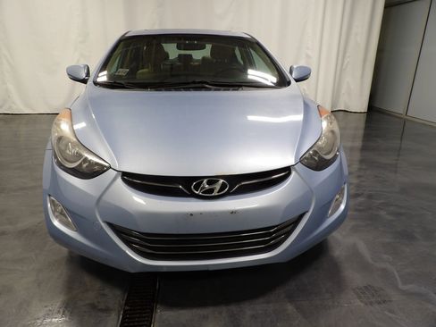 Used 2012 Hyundai Elantra Limited FWD image 2