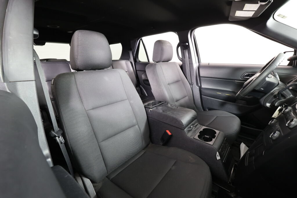 Used 2019 Ford Explorer 4WD Police Interceptor image 24