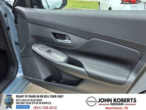 Certified 2026 Nissan Sentra SV w/ Floor Mat Package FWD image 19