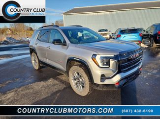 New 2026 GMC Terrain AT4 w/ Technology Package II video 1