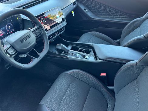 New 2026 Dodge Charger Scat Pack w/ Blacktop Package image 7