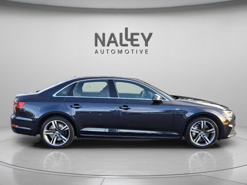 Used 2017 Audi A4 2.0T Premium Plus w/ Premium Plus Package image 5