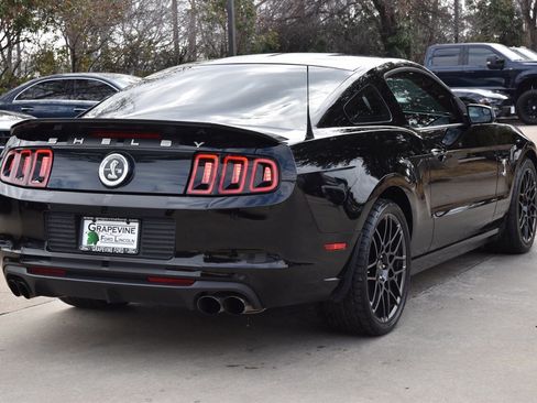 Used 2013 Ford Mustang Shelby GT500 image 8