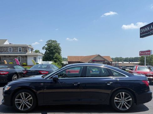 Used 2019 Audi A6 3.0T Premium Plus w/ Premium Plus Package AWD/4WD image 7