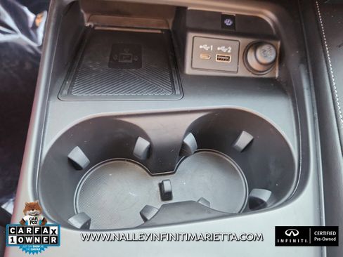 Certified 2025 INFINITI QX55 Essential image 17