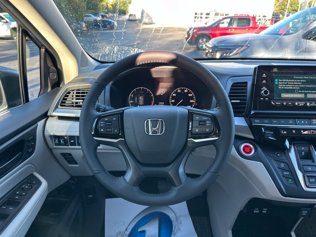 New 2027 Honda Odyssey EX-L image 17