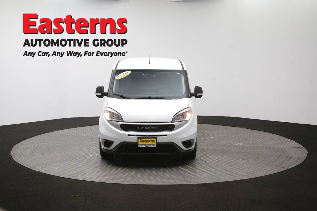 Used 2022 RAM ProMaster City Tradesman FWD image 51