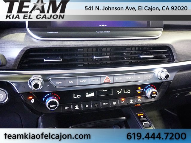 Certified 2022 Kia Telluride SX w/ SX Prestige Package AWD/4WD image 37