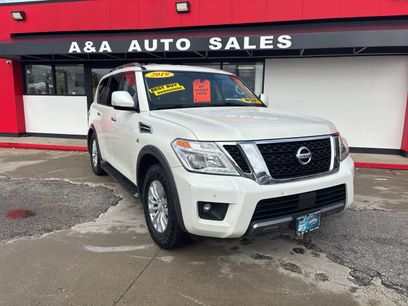 Used 2019 Nissan Armada SV w/ Driver Package