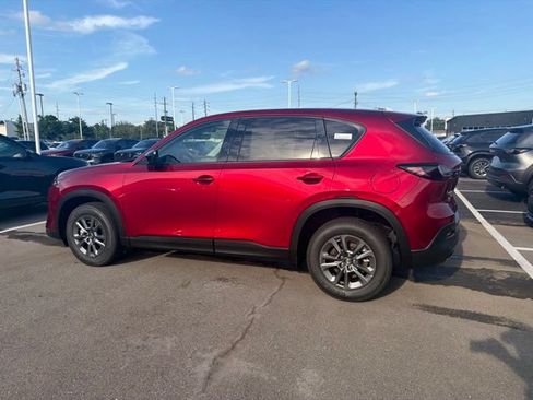New 2026 MAZDA CX-5 Select AWD/4WD image 13