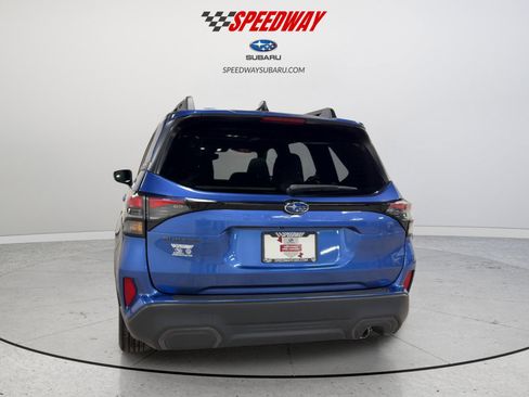 Certified 2026 Subaru Forester Limited image 9