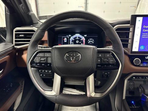Used 2026 Toyota Tundra 1794 Edition AWD/4WD image 17