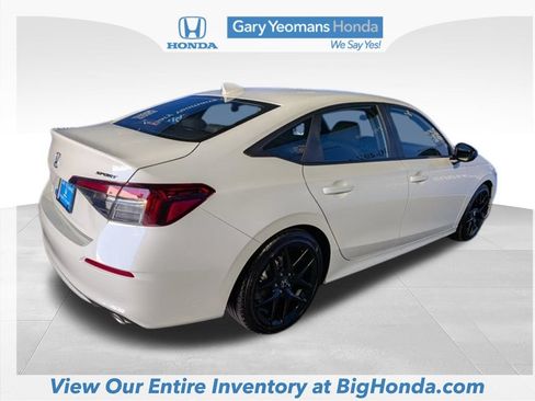 Certified 2026 Honda Civic Sport image 7