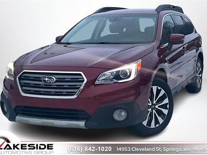 Used 2017 Subaru Outback 2.5i Limited