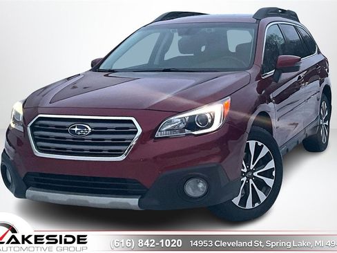Used 2017 Subaru Outback 2.5i Limited image 1