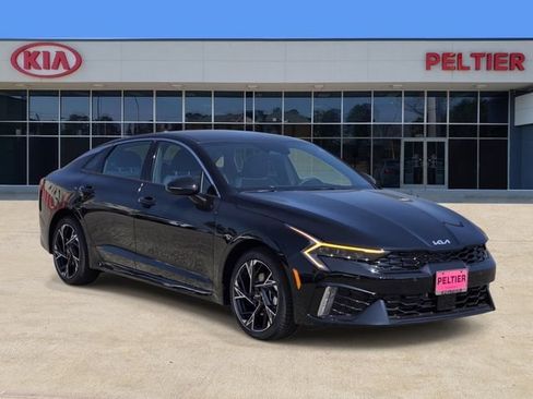 New 2026 Kia K5 GT-Line FWD image 1