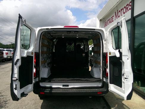 Used 2025 Ford Transit 250 Low Roof w/ Exterior Upgrade Package RWD image 8