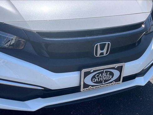 Used 2019 Honda Civic Touring image 30