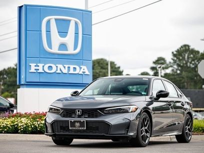 New 2026 Honda Civic Sport