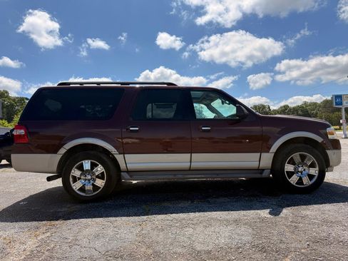 Used 2009 Ford Expedition EL Eddie Bauer RWD image 6