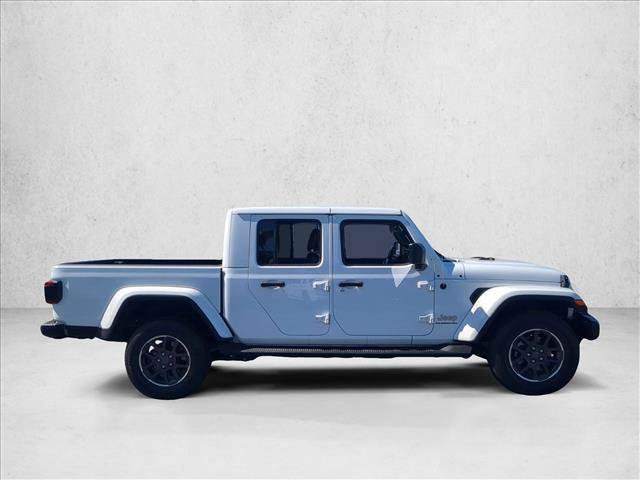 Used 2022 Jeep Gladiator Overland w/ Popular Equipment Package AWD/4WD image 4