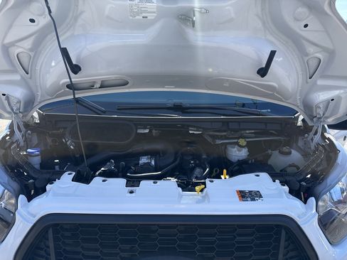 Used 2023 Ford Transit 250 Medium Roof w/ Load Area Protection Package image 10