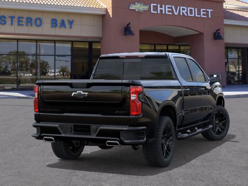 New 2026 Chevrolet Silverado 1500 RST image 4