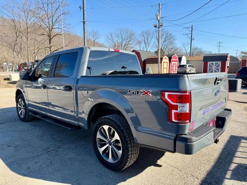 Used 2019 Ford F150 XL w/ Equipment Group 101A Mid image 8