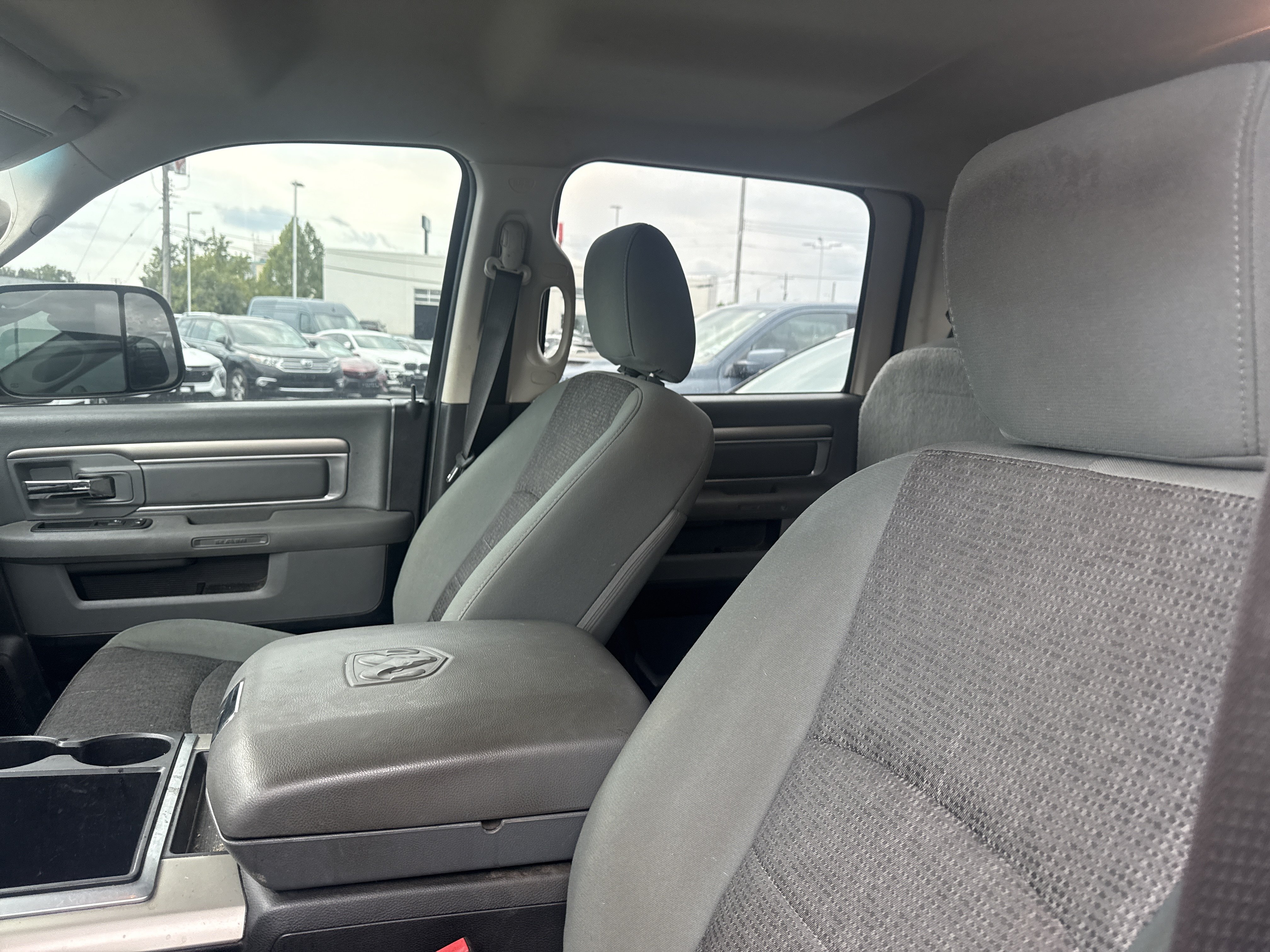 Used 2015 RAM 1500 Outdoorsman AWD/4WD image 4