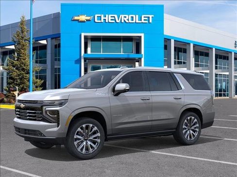 New 2026 Chevrolet Tahoe High Country image 2
