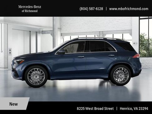 New 2026 Mercedes-Benz GLE 350 4MATIC image 35