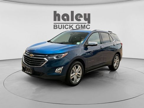Used 2019 Chevrolet Equinox Premier AWD/4WD image 1