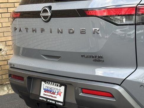New 2026 Nissan Pathfinder Platinum AWD/4WD image 26