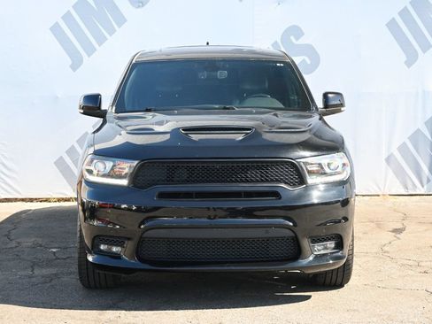 Used 2019 Dodge Durango R/T w/ Blacktop Package RWD image 2