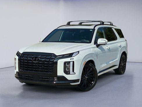 Certified 2024 Hyundai Palisade Calligraphy AWD/4WD image 2