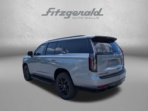 Used 2024 Cadillac Escalade Sport w/ LPO, ONYX Package AWD/4WD image 7