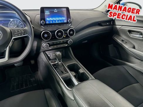 Used 2024 Nissan Sentra SV FWD image 23