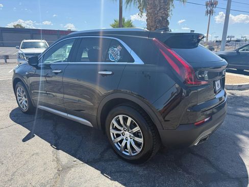 Used 2021 Cadillac XT4 Premium Luxury w/ Cold Weather Package image 3