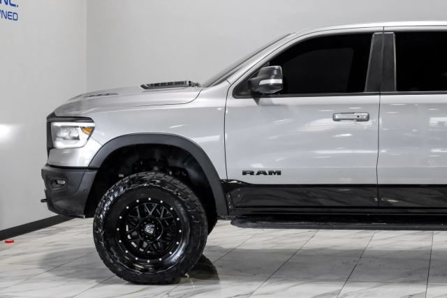 Used 2019 RAM 1500 Rebel w/ Rebel Level 2 Equipment Group AWD/4WD image 18