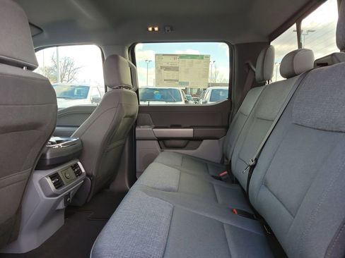 New 2026 Ford F150 XLT w/ Equipment Group 302A MID image 13